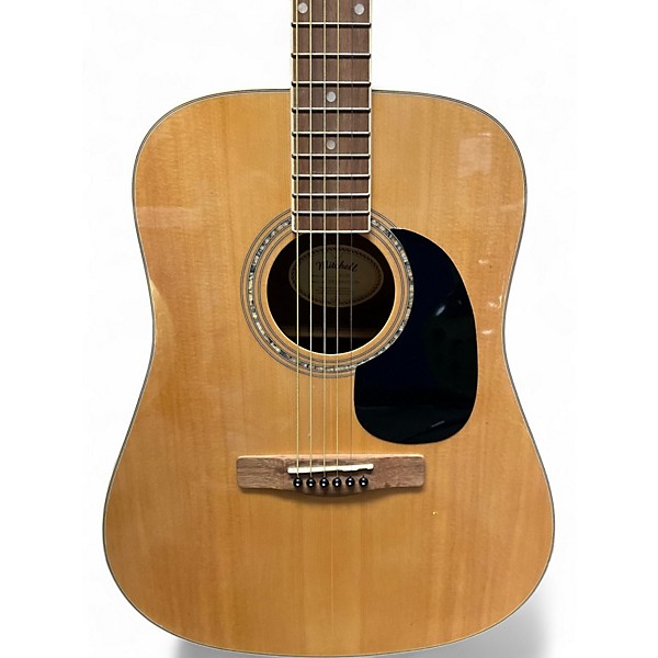 Used Mitchell D120 2 Color Sunburst Acoustic Guitar