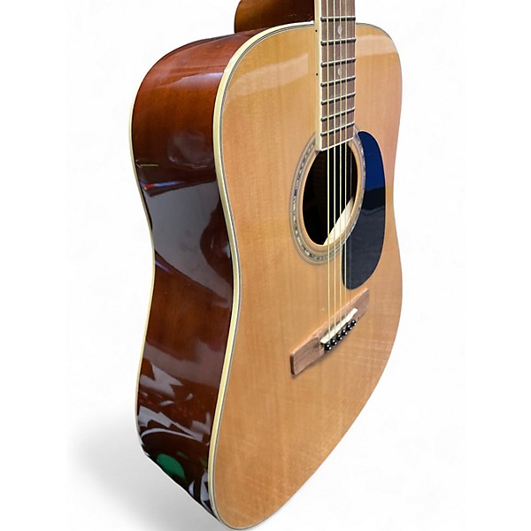 Used Mitchell D120 2 Color Sunburst Acoustic Guitar