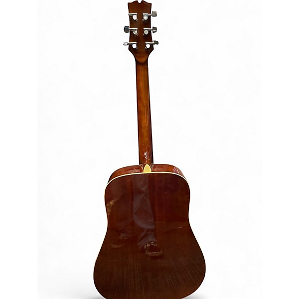 Used Mitchell D120 2 Color Sunburst Acoustic Guitar