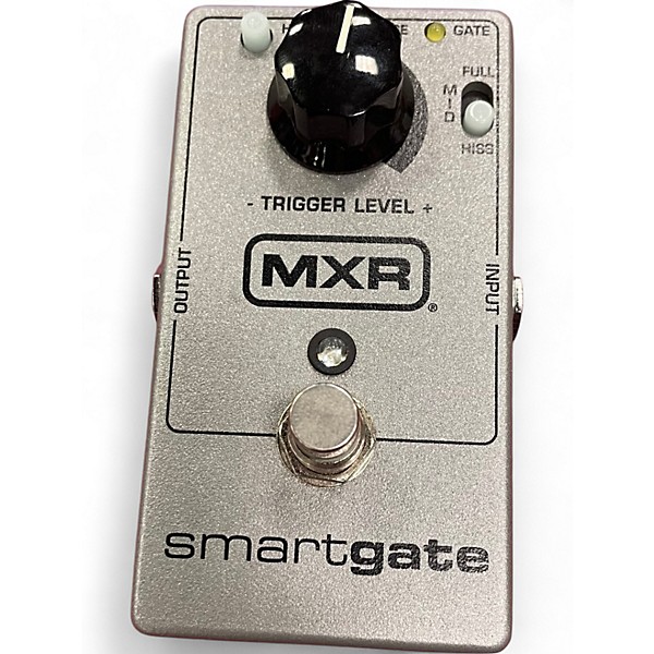 Used MXR M135 Smart Gate Effect Pedal