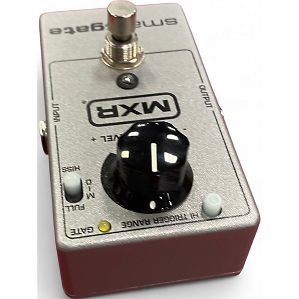 Used MXR M135 Smart Gate Effect Pedal