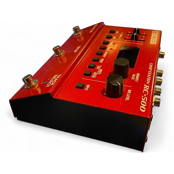 Used 2020s BOSS RC500 Pedal