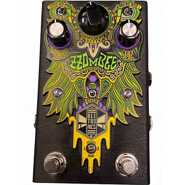 新春初売り Used Center Guitar | Pedal Effect Zzombee FX Beetronics ギター
