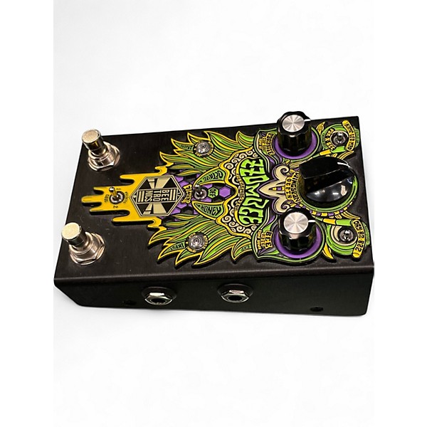 Used Beetronics FX Zzombee Effect Pedal | Guitar Center