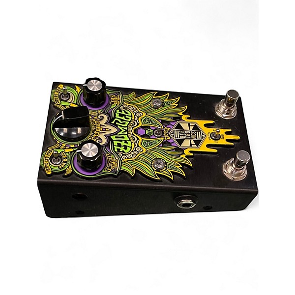 Used Beetronics FX Zzombee Effect Pedal