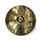 Used Zildjian 20in A Custom Medium Ride Cymbal thumbnail