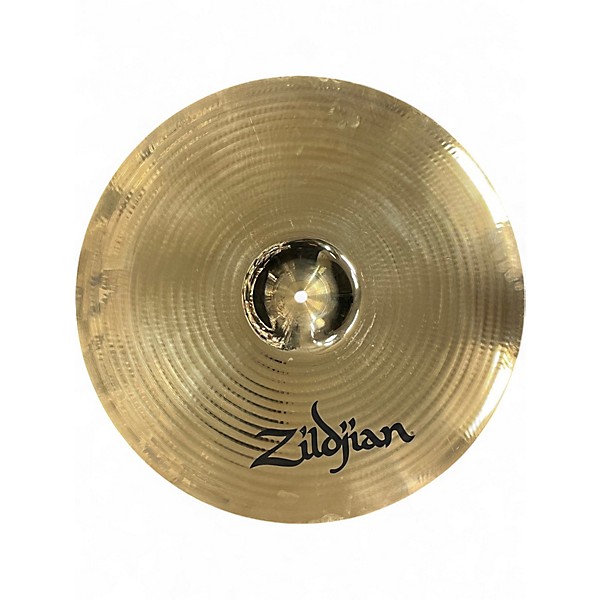 Used Zildjian 20in A Custom Medium Ride Cymbal