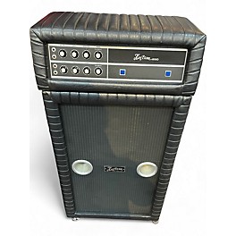 Used Kustom 250-4 Guitar Stack