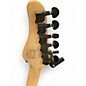 Used Schecter Guitar Research Sun Valley Super Shredder PT FR Metallic White Solid Body Electric Guitar