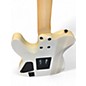 Used Schecter Guitar Research Sun Valley Super Shredder PT FR Metallic White Solid Body Electric Guitar