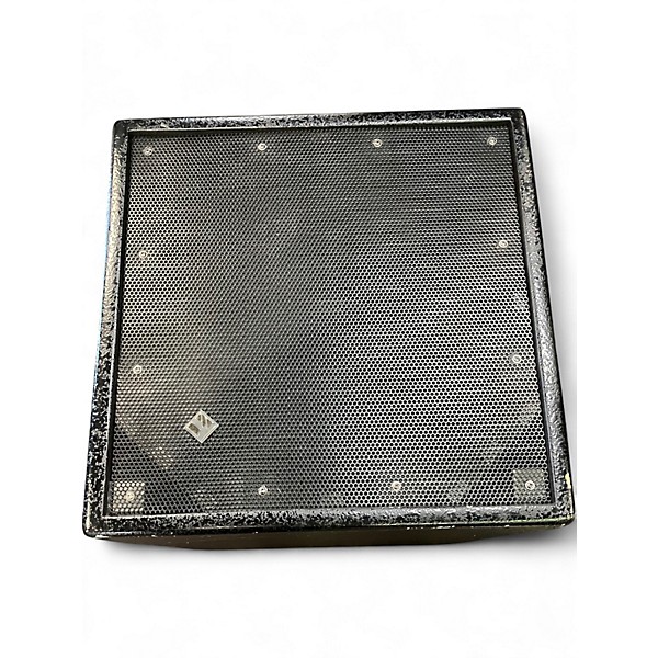 Used TOA FB-120B Unpowered Subwoofer
