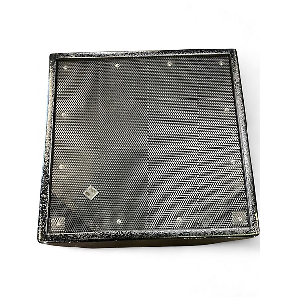 Used TOA FB-120B Unpowered Subwoofer