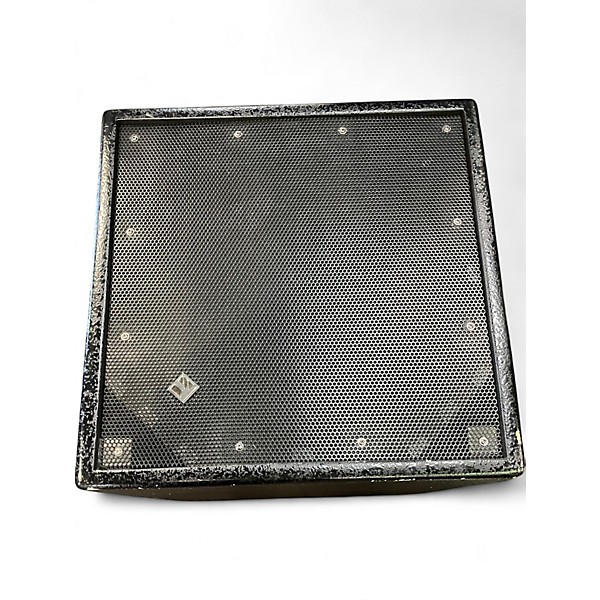 Used TOA FB-120B Unpowered Subwoofer