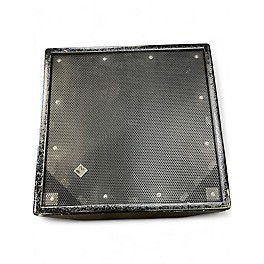 Used TOA FB-120B Unpowered Subwoofer