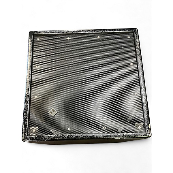 Used TOA FB-120B Unpowered Subwoofer