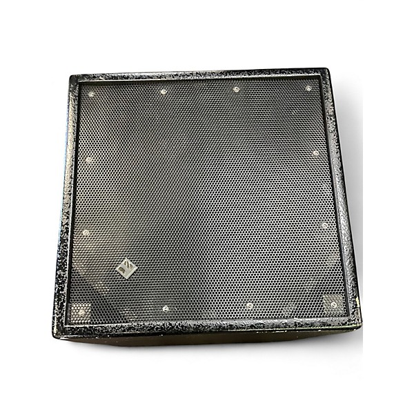 Used TOA FB-120B Unpowered Subwoofer