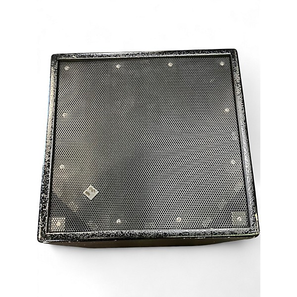 Used TOA FB-120B Unpowered Subwoofer