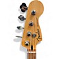 Used Fender Player Precision Bass sunburst Electric Bass Guitar
