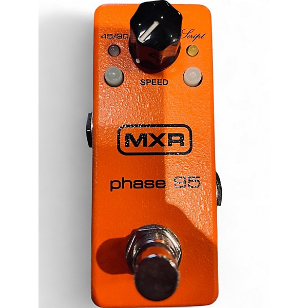 Used MXR M290 Phase 95 Effect Pedal