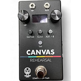 Used Walrus Audio Canvas Rehearsal Headphone Amp