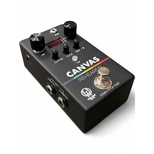 Used Walrus Audio Canvas Rehearsal Headphone Amp