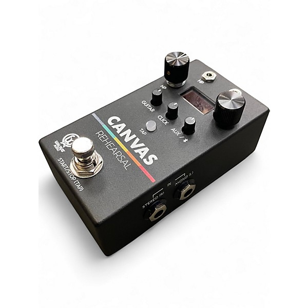 Used Walrus Audio Canvas Rehearsal Headphone Amp