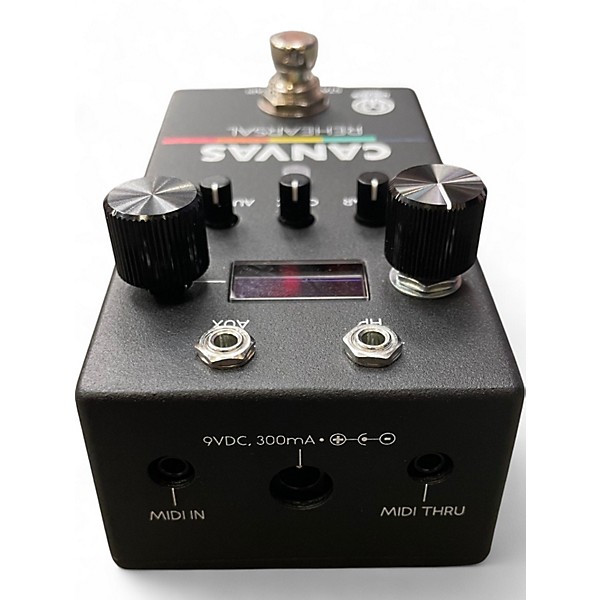 Used Walrus Audio Canvas Rehearsal Headphone Amp