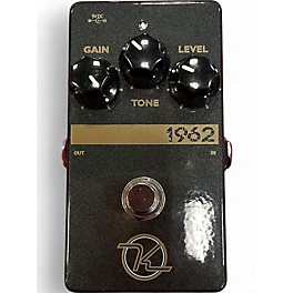 Used Keeley 1962 Effect Pedal