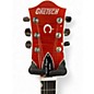 Used Gretsch Guitars G6120TFM-BSNV Orange Stain Hollow Body Electric Guitar