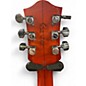 Used Gretsch Guitars G6120TFM-BSNV Orange Stain Hollow Body Electric Guitar