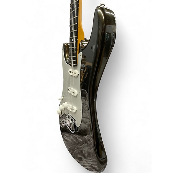 Used Fender AMERICAN ULTRA II STRATOCASTER Texas Tea Solid Body Electric Guitar