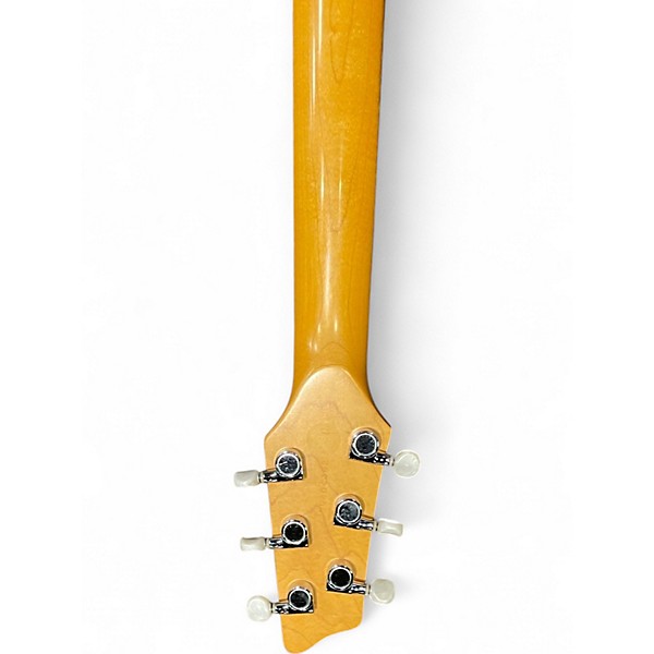 Used Godin RADITOR Green Solid Body Electric Guitar