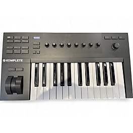 Used Native Instruments Komplete Kontrol A25 MIDI Controller