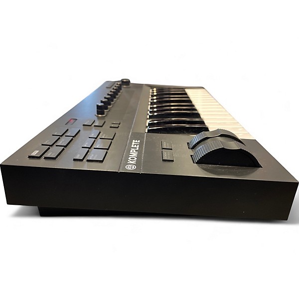 Used Native Instruments Komplete Kontrol A25 MIDI Controller