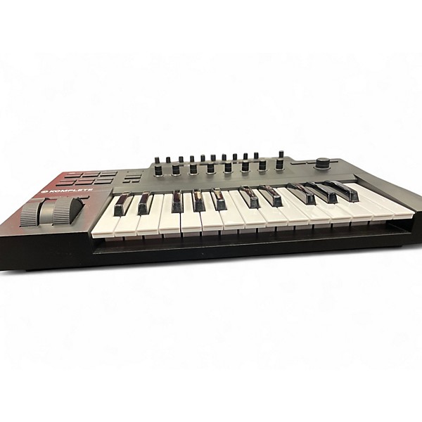Used Native Instruments Komplete Kontrol A25 MIDI Controller