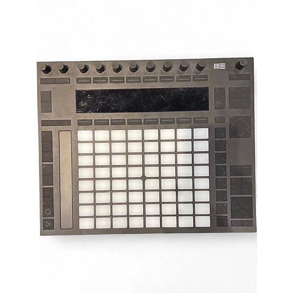 Used Ableton Push 2 MIDI Controller