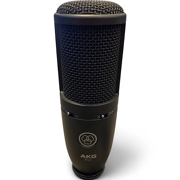 Used AKG P120 Project Studio Condenser Microphone