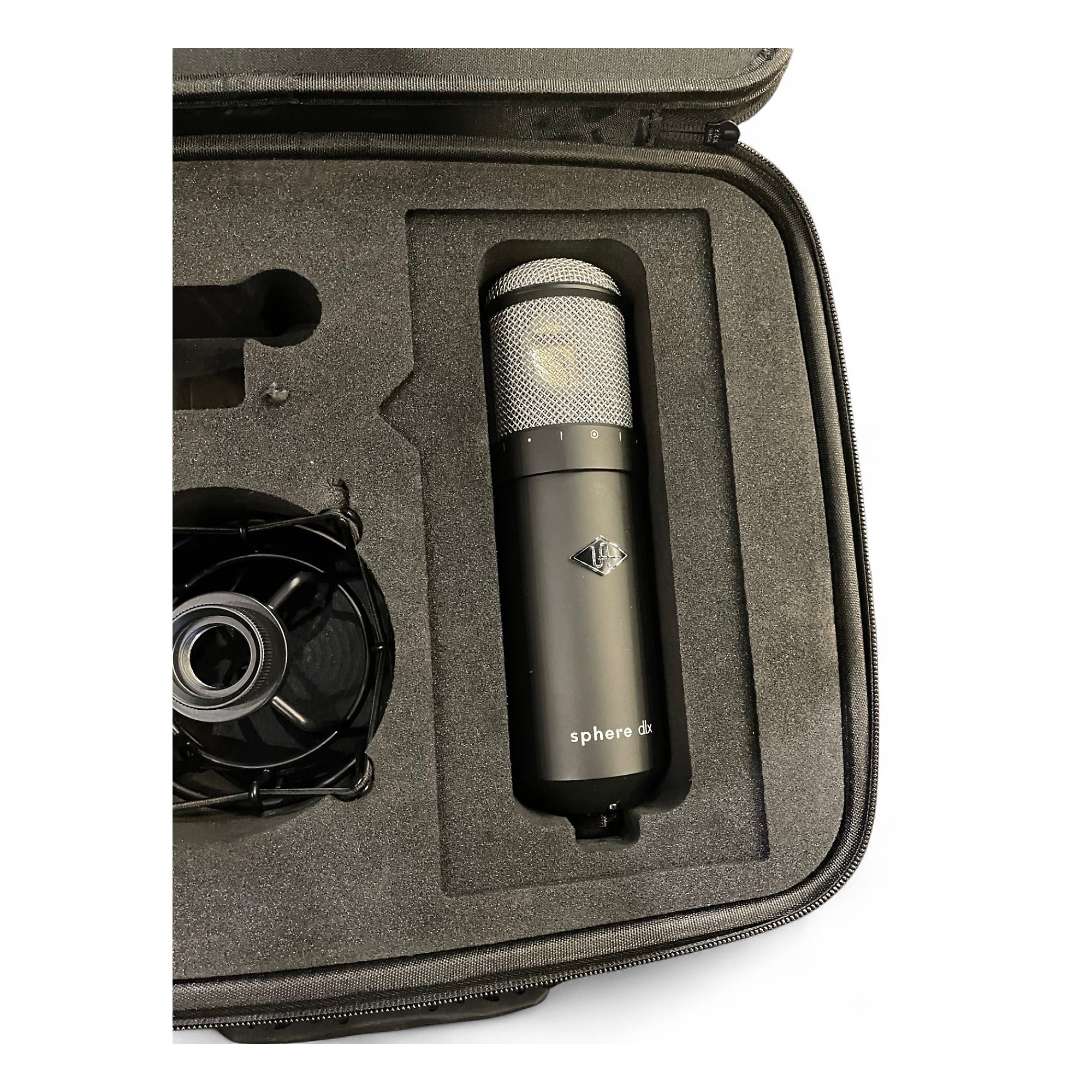Sphere DLX 【新品未開封】Universal Audio Universal Audio Sphere DLX Modeling Condenser Microphone for