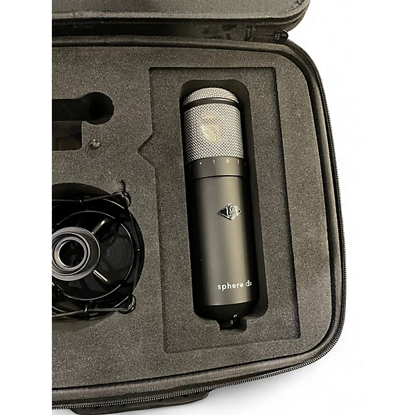 Used Universal Audio Sphere DLX Condenser Microphone