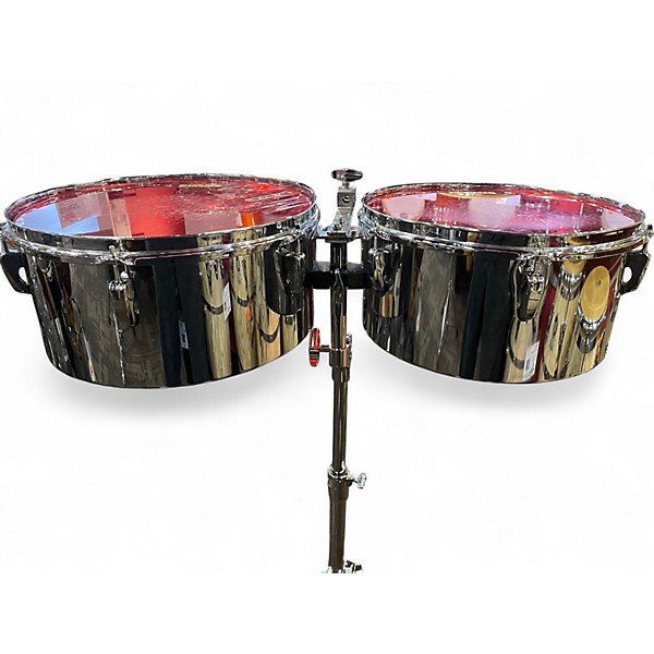 Used Pearl Primero Timbales Timbales