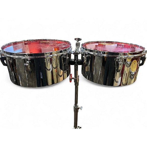 Used Pearl Primero Timbales Timbales