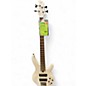 Used Yamaha TRBX304 WHITE Electric Bass Guitar thumbnail