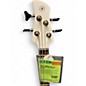 Used Yamaha TRBX304 WHITE Electric Bass Guitar