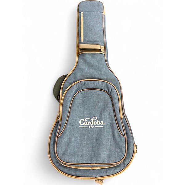 Used Cordoba STAGE EDGE BURST Classical Acoustic Electric Guitar