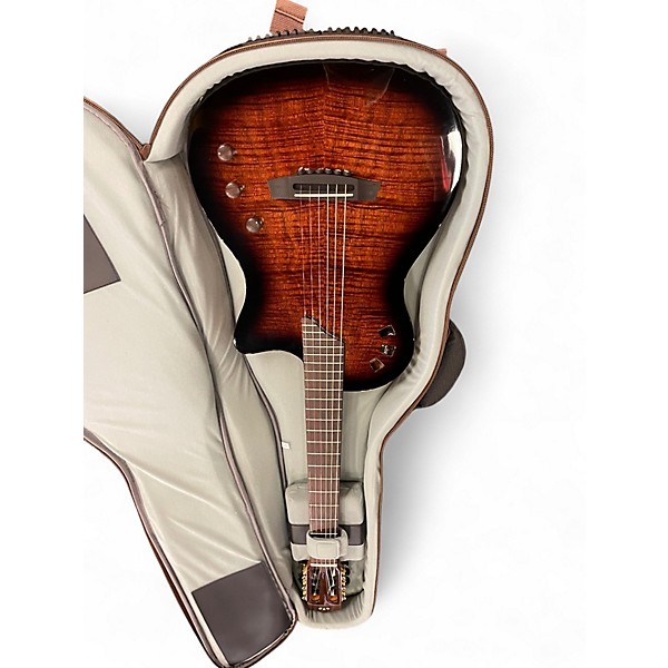 Used Cordoba STAGE EDGE BURST Classical Acoustic Electric Guitar