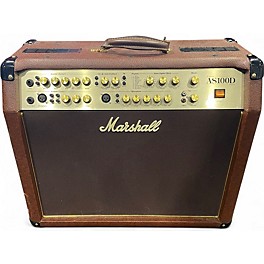 Used Marshall as100d Guitar Combo Amp