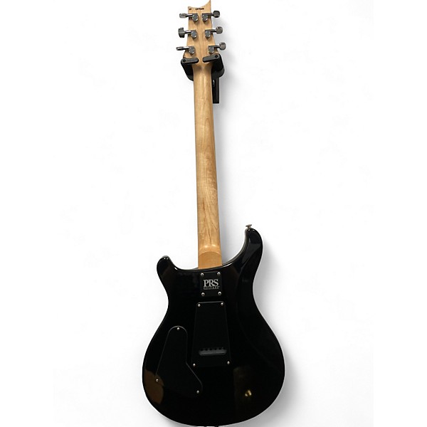 希少！PRS 初期　CE24 1995年製　塗り潰しブラック メイプルトップ PRS CE24 Maple Top 塗りつぶしBLACK、95年製傷多め鳴良し 楽器