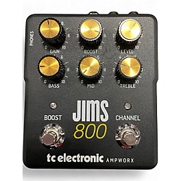 Used TC Electronic JIMS 800 Effect Pedal
