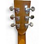 Used Zager ZAD-50CE Natural Acoustic Electric Guitar