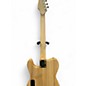 Used Cozart T-Style Blonde Solid Body Electric Guitar